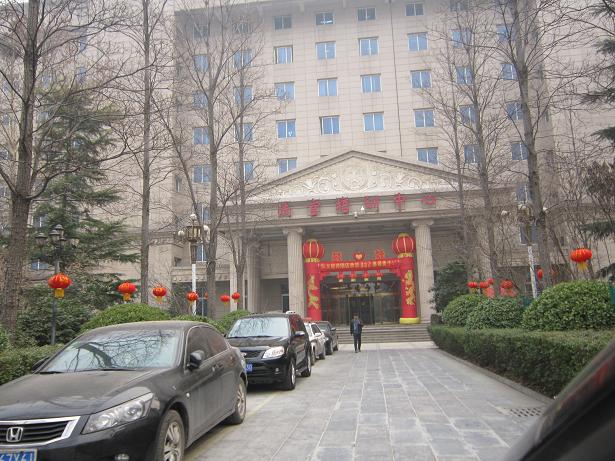 鄭州弘義迎賓酒店游泳池項目